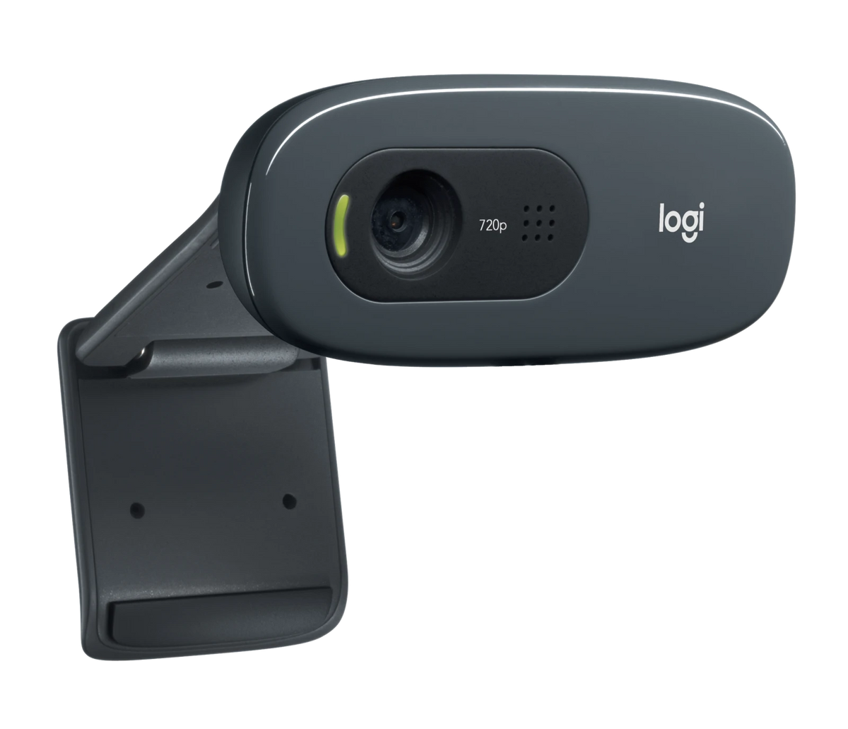C270 HD Webcam - Dark Grey