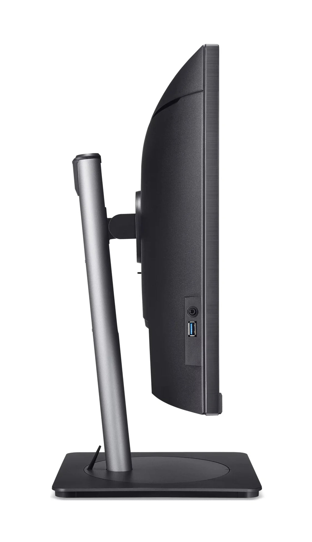 Acer CB3 Vero CB343CURD docking monitor - 34", UWQHD, 21:9 ultrawide, 3800R curve, 60Hz, AdaptiveSync, webcam, height adjustable