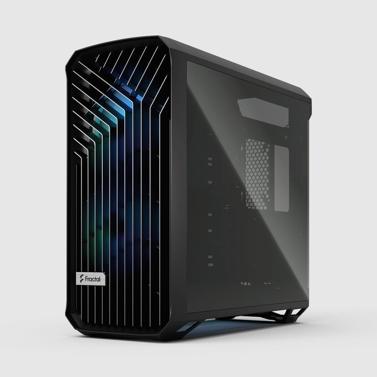 Fractal Design Torrent RGB Black TG Light Tint Case