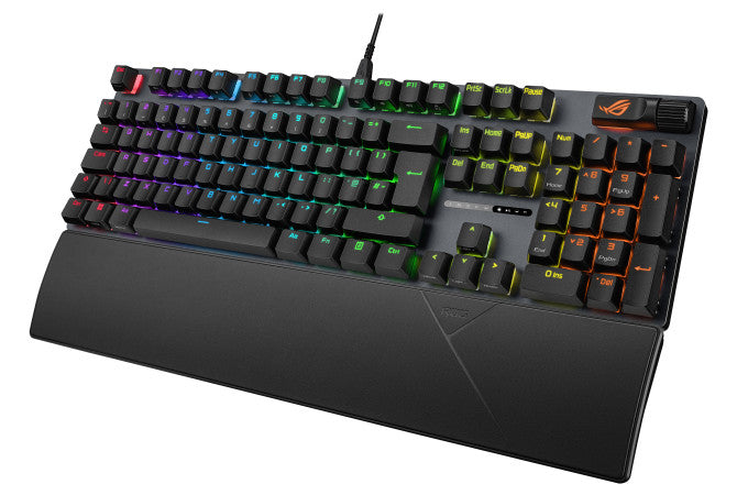ASUS ROG Strix Scope II X RGB Mechanical Keyboard