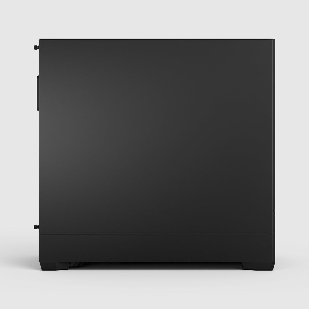 Fractal Design Pop Air Black TG Mid Tower Case - ATX, 405mm GPU