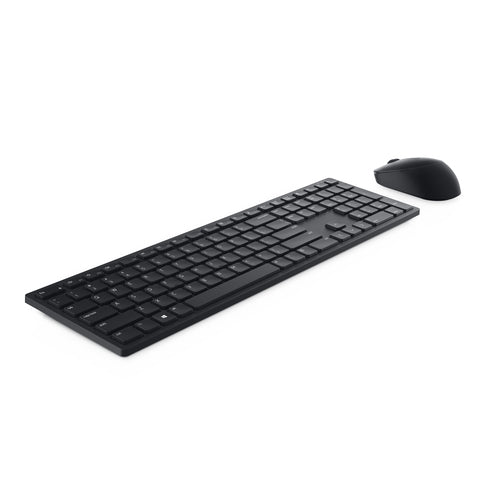 Dell KM5221W Pro Wireless Keyboard and Mouse - QWERTY UK Black