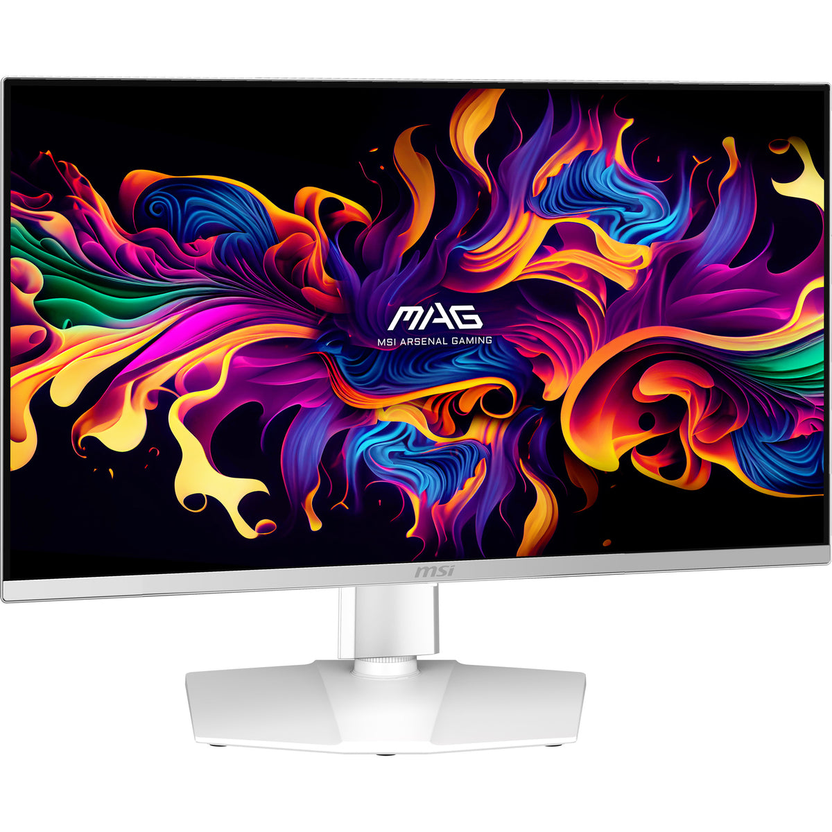 MSI MAG 272QPW QD-OLED X28 27" 1440p 280Hz Gaming Monitor