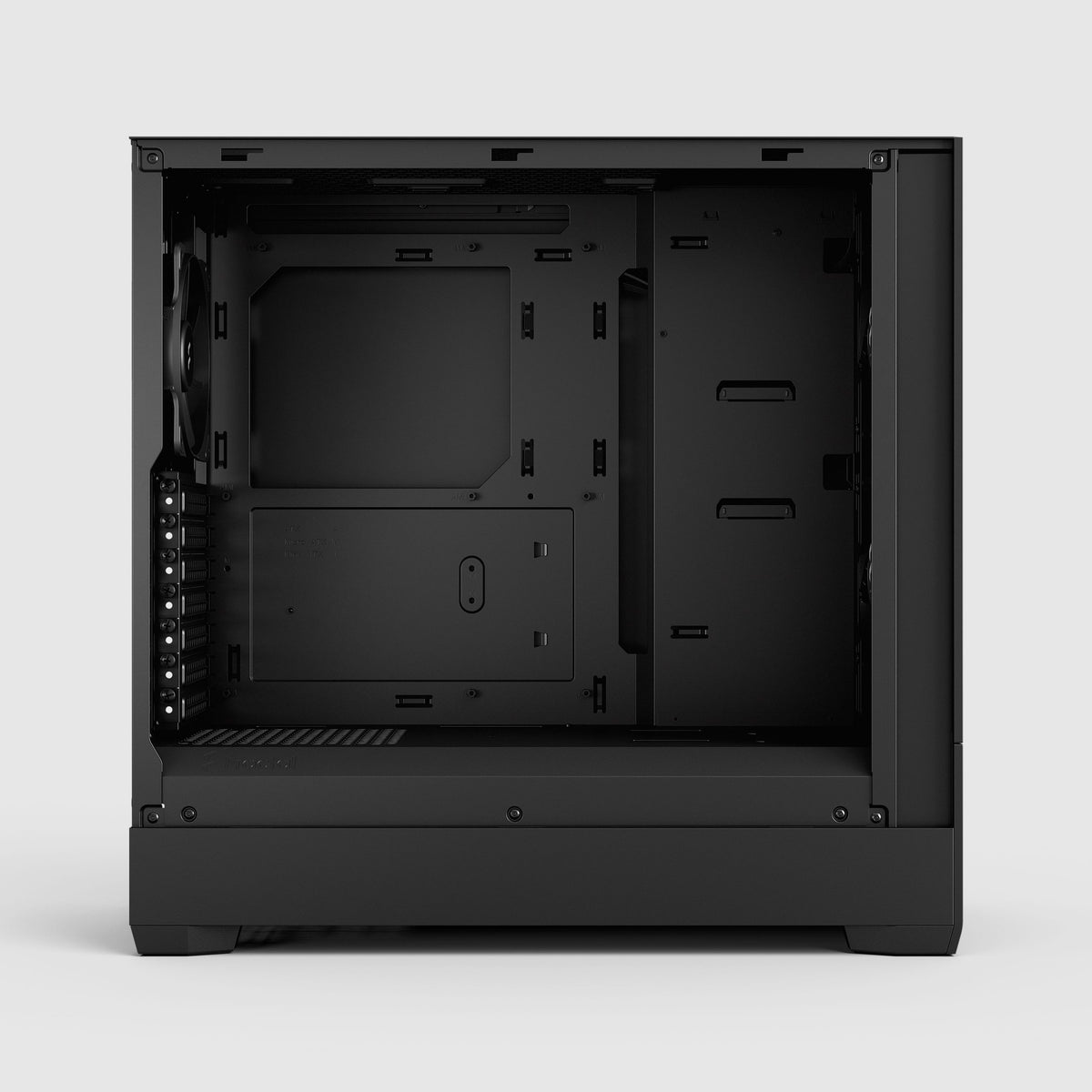 Fractal Design Pop Air Black TG Mid Tower Case - ATX, 405mm GPU