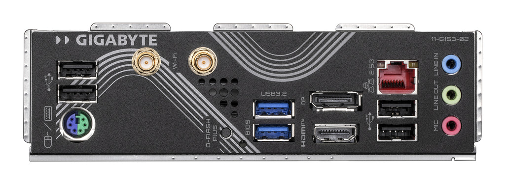 Gigabyte B840M Eagle WiFi6 AM5 Micro-ATX DDR5 Motherboard