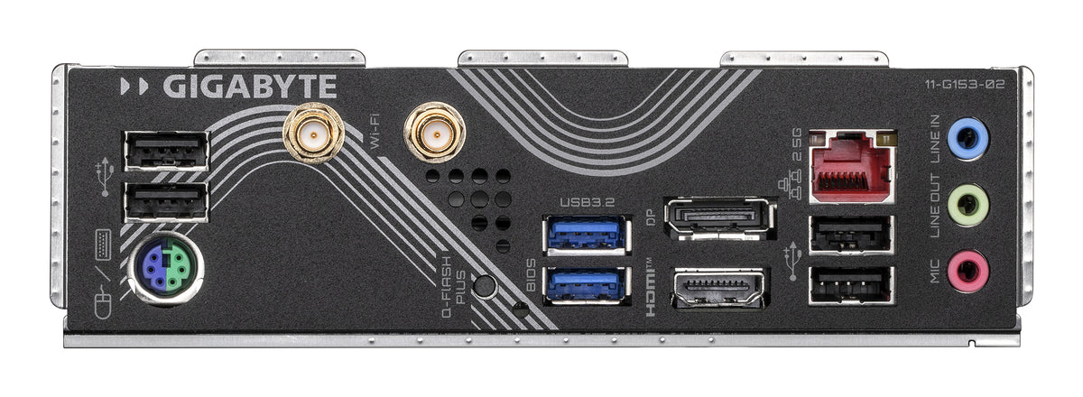Gigabyte B840M Eagle WiFi6 AM5 Micro-ATX DDR5 Motherboard