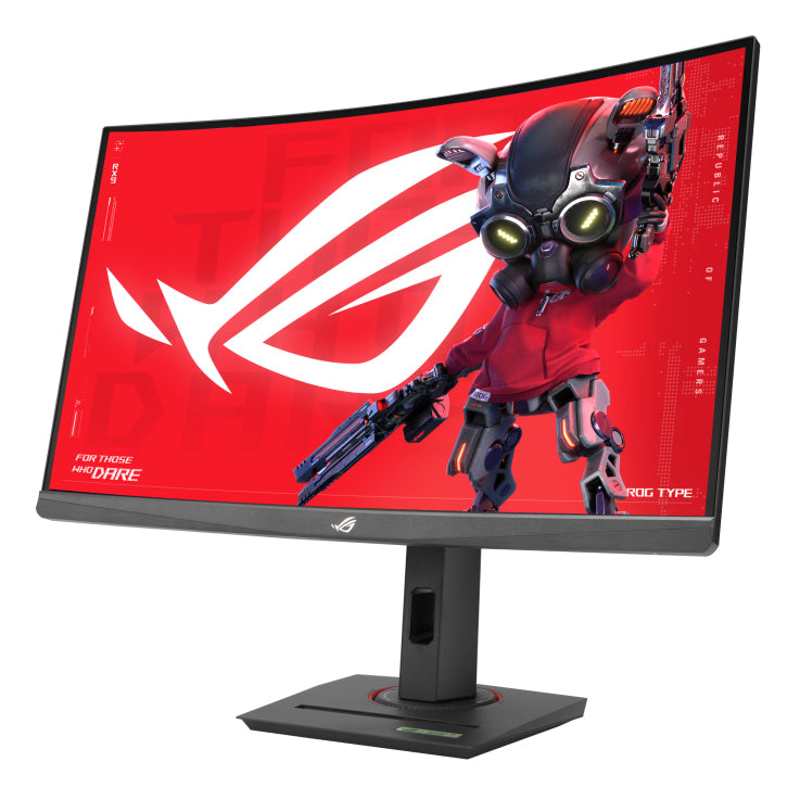 ASUS ROG Strix XG27WCS 27" QHD 180Hz Curved VA Monitor