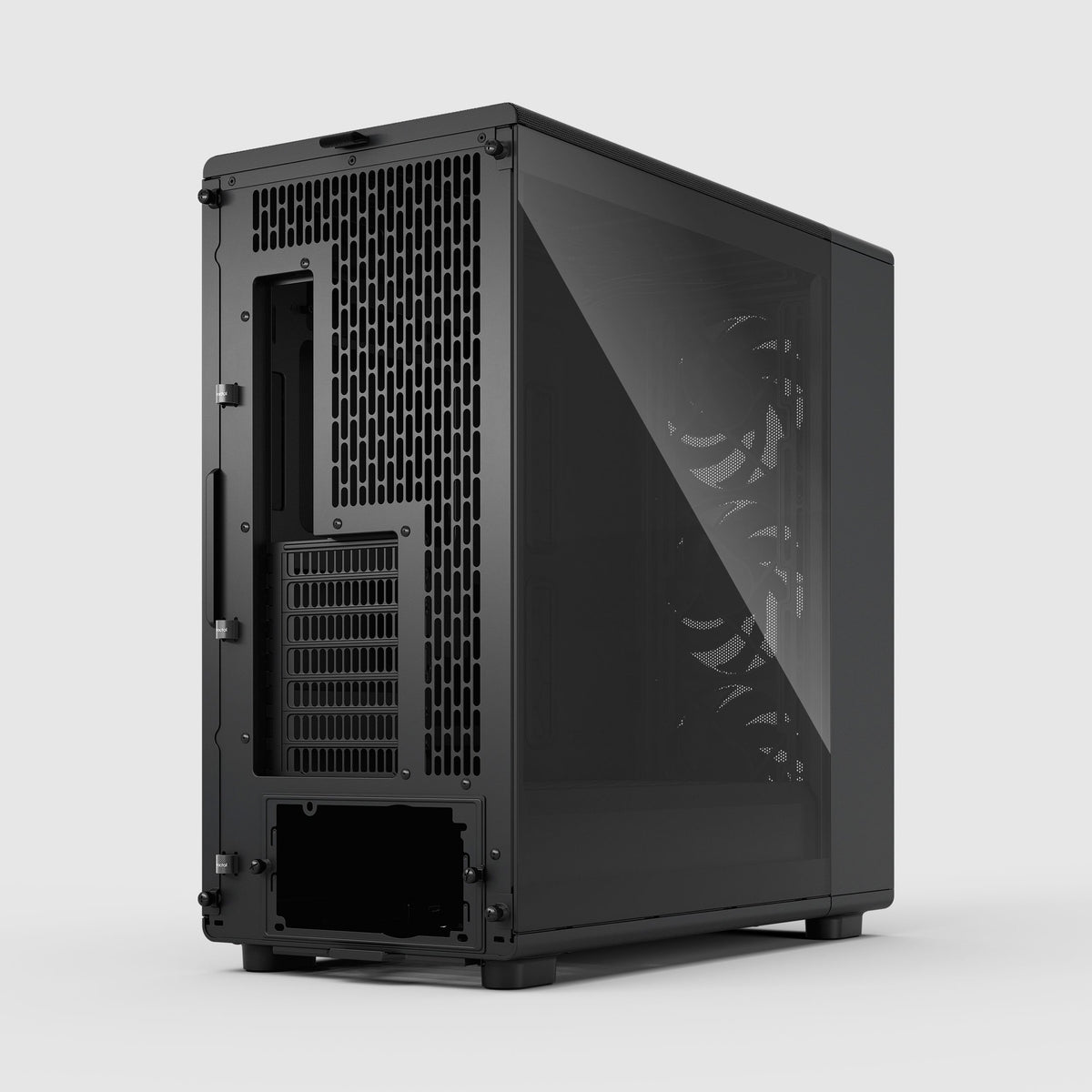 Fractal Design Epoch XL Black Solid PC Case - ATX