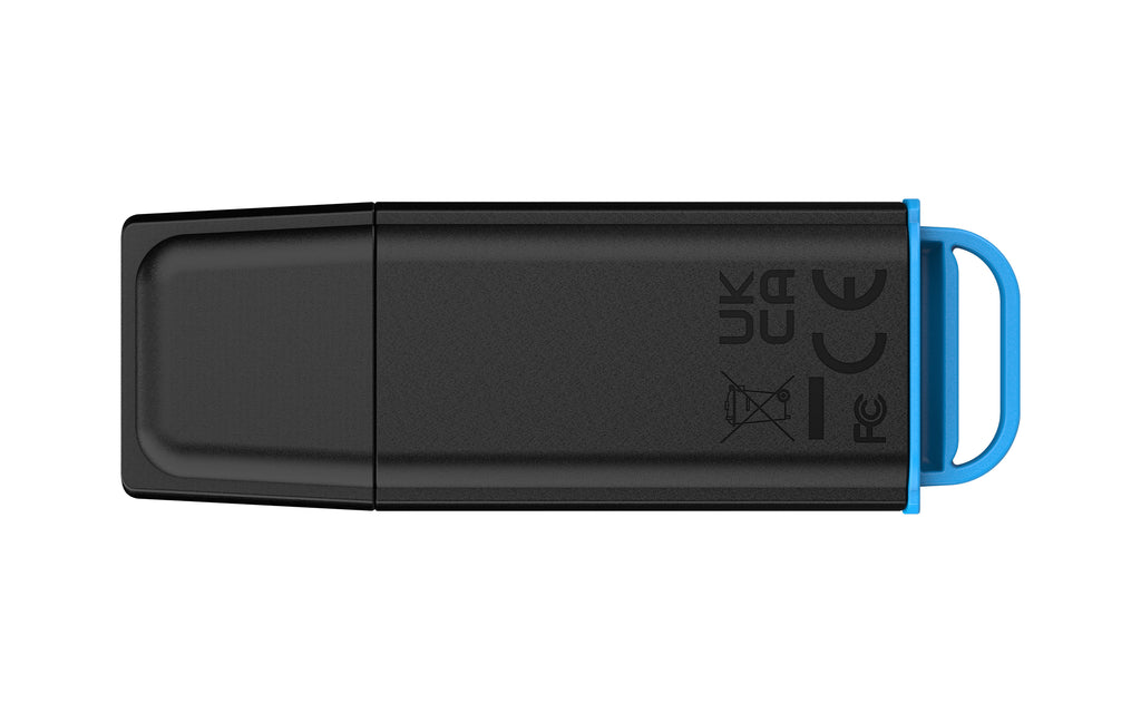 Kingston DataTraveler Exodia 128GB USB 3.2 Gen 1 - Black/Blue