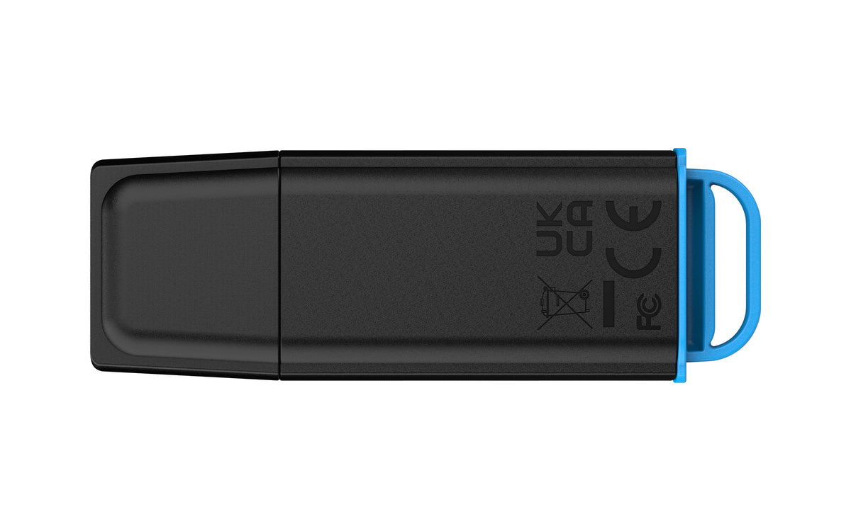 Kingston DataTraveler Exodia 128GB USB 3.2 Gen 1 - Black/Blue