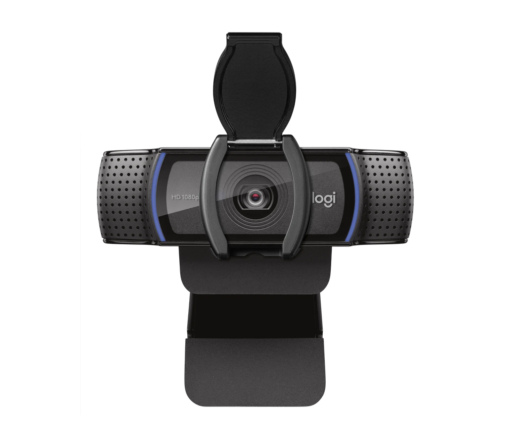 C920S PRO HD WEBCAM - Black