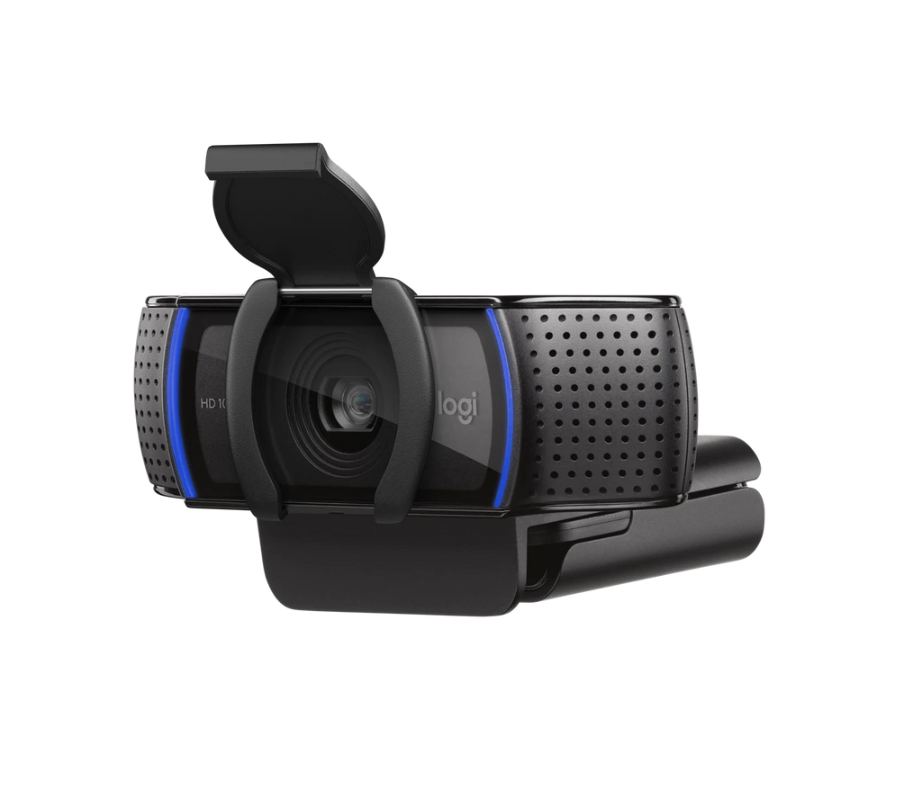 C920S PRO HD WEBCAM - Black