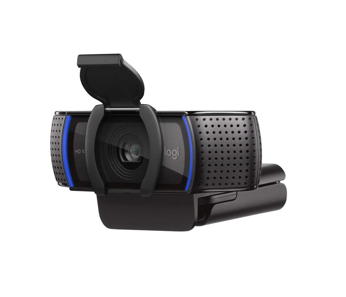 C920S PRO HD WEBCAM - Black