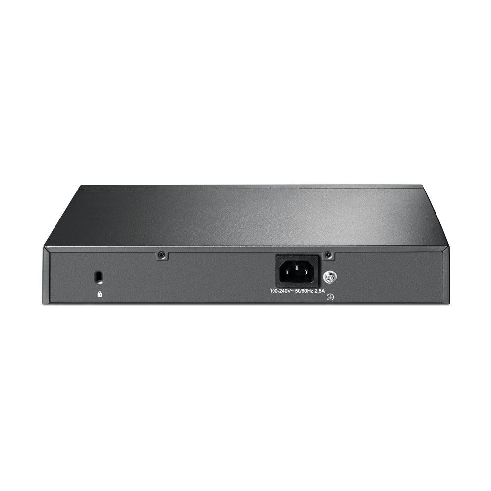 TP-Link TL-SG2210MP 10-Port Gigabit Smart PoE+ Switch 150W