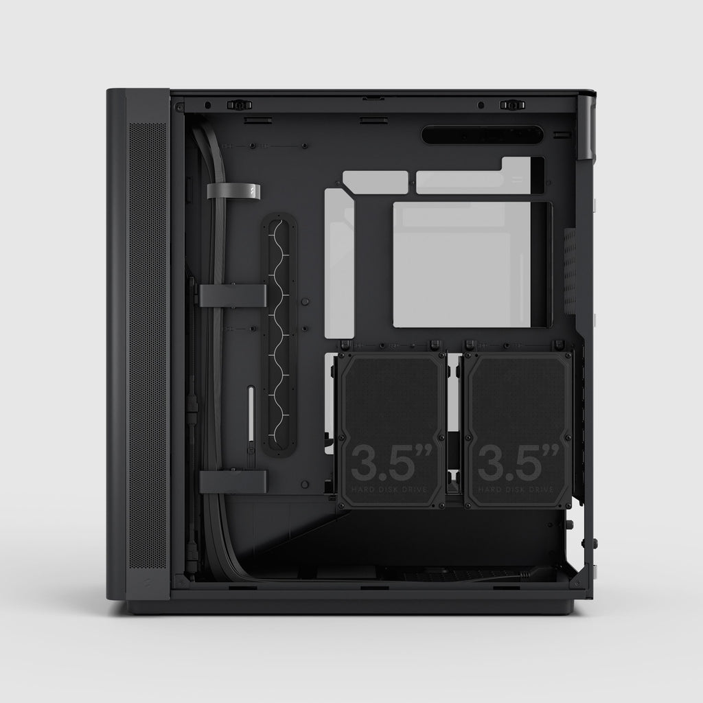 Fractal Design Define One Dark TG Light Tint Mid-Tower Case
