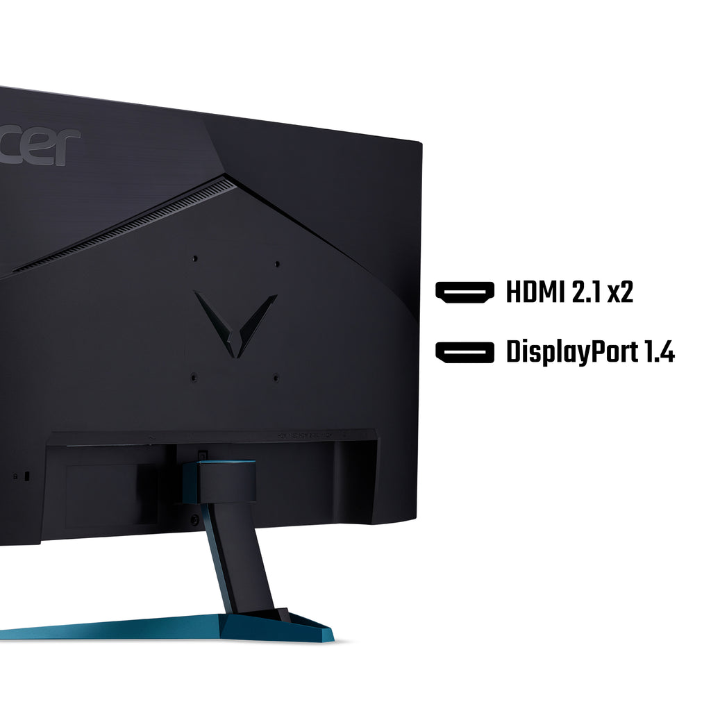 Acer Nitro VG272UW2BMIIPX 27 QHD 240Hz IPS Gaming Monitor