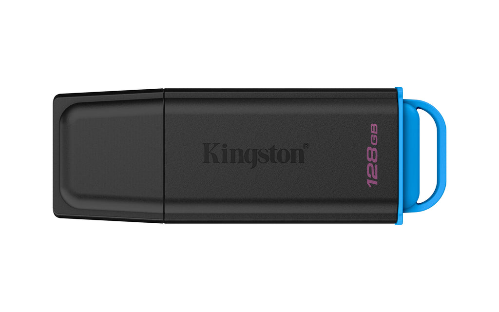 Kingston DataTraveler Exodia 128GB USB 3.2 Gen 1 - Black/Blue