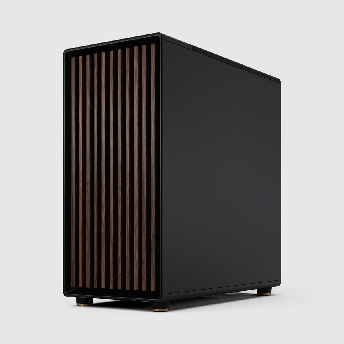 Fractal Design North XL Charcoal Black Mesh Case - E-ATX