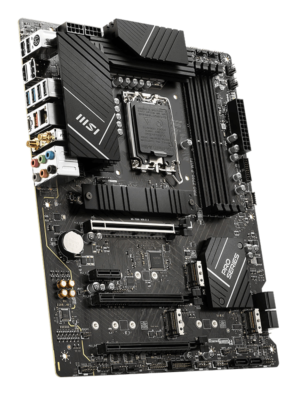 MSI PRO Z790-P WIFI LGA1700 ATX Motherboard DDR5