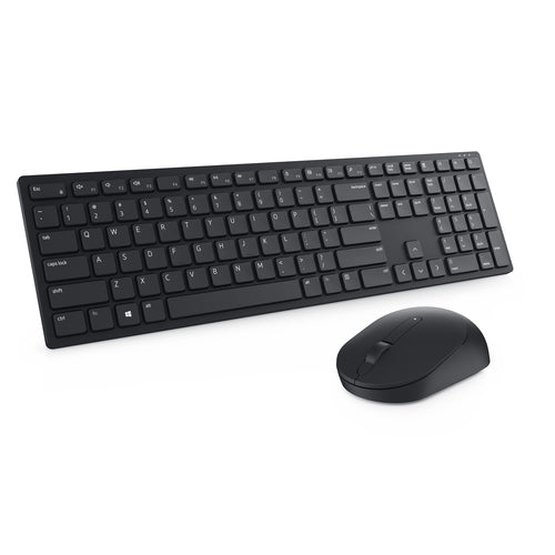 Dell KM5221W Pro Wireless Keyboard and Mouse - QWERTY UK Black