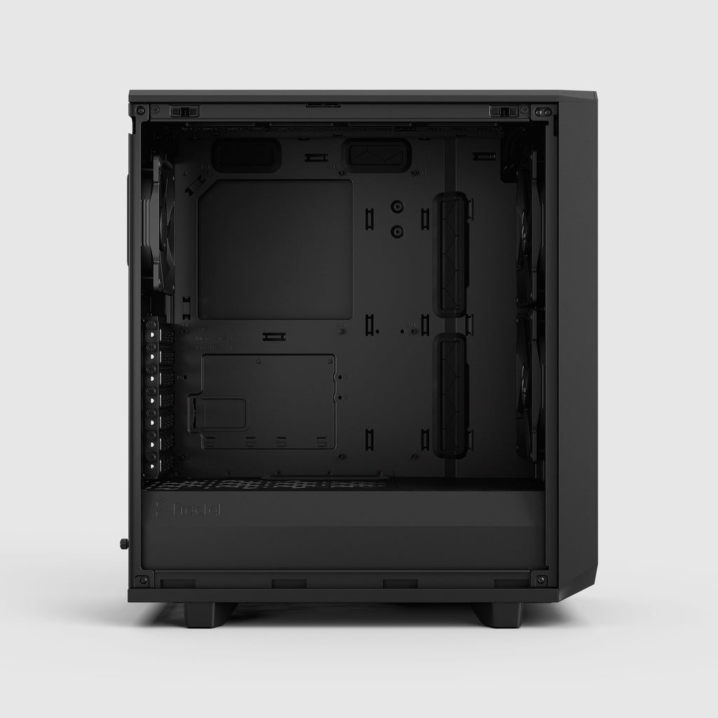 Fractal Design Meshify 2 Compact Black Dark TG ATX Case