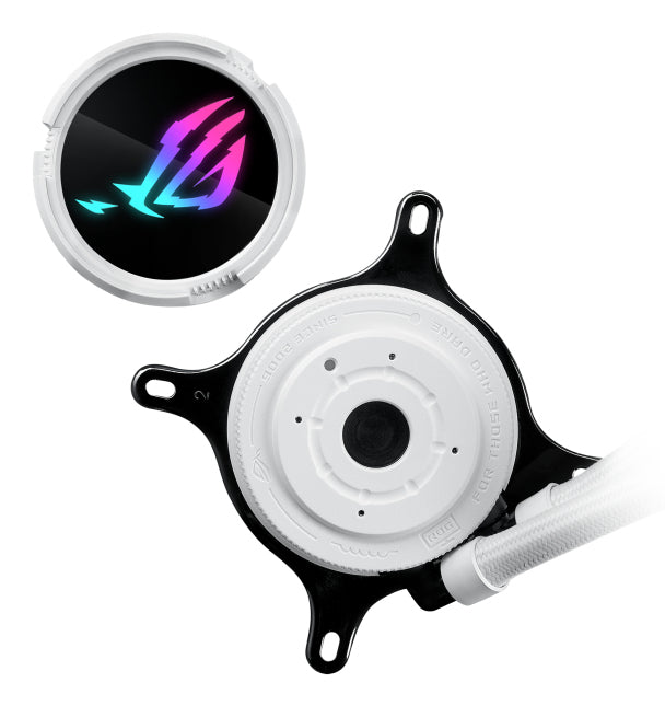 ASUS ROG Strix LC III 240 ARGB AIO Liquid CPU Cooler