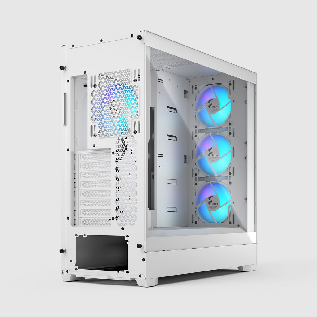 Fractal Design Pop XL Air RGB White TG - E-ATX Full Tower