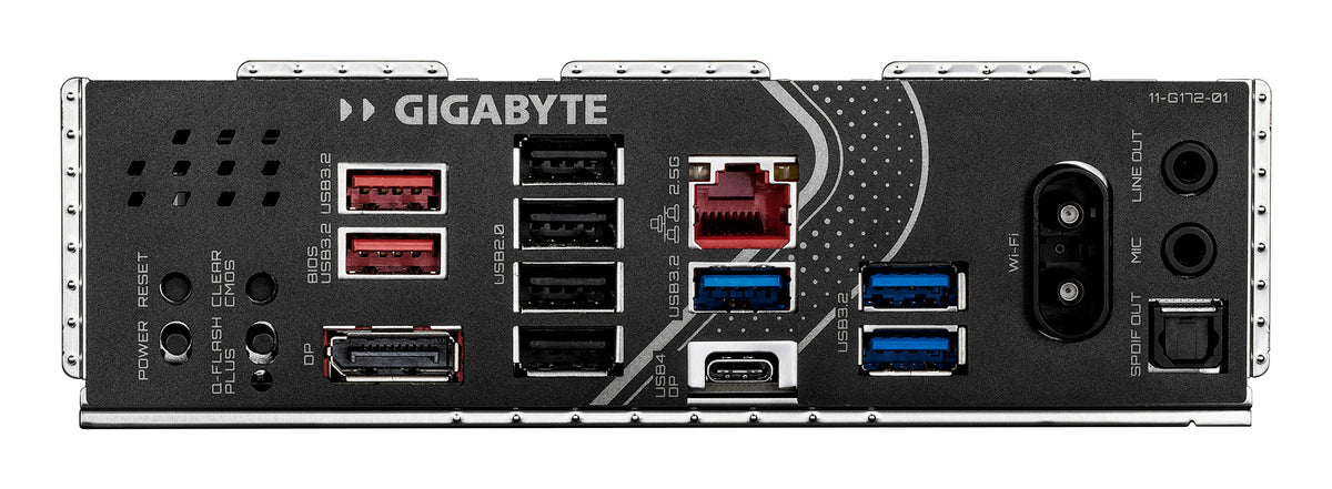Gigabyte Z890 Eagle WiFi7 Plus LGA 1851 ATX Motherboard
