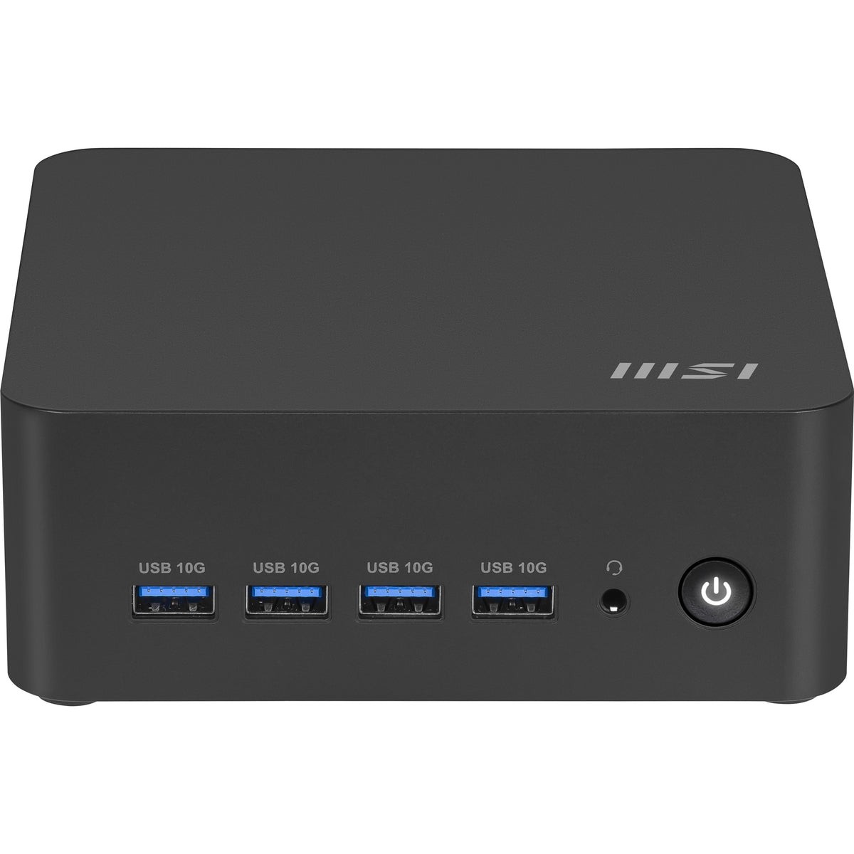 MSI Cubi Z AI 8M R9 8945HS Barebone Mini PC