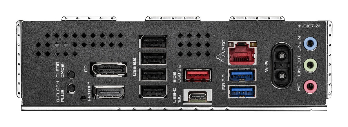 Gigabyte B840 Eagle WiFi 6E AM5 ATX Motherboard - DDR5