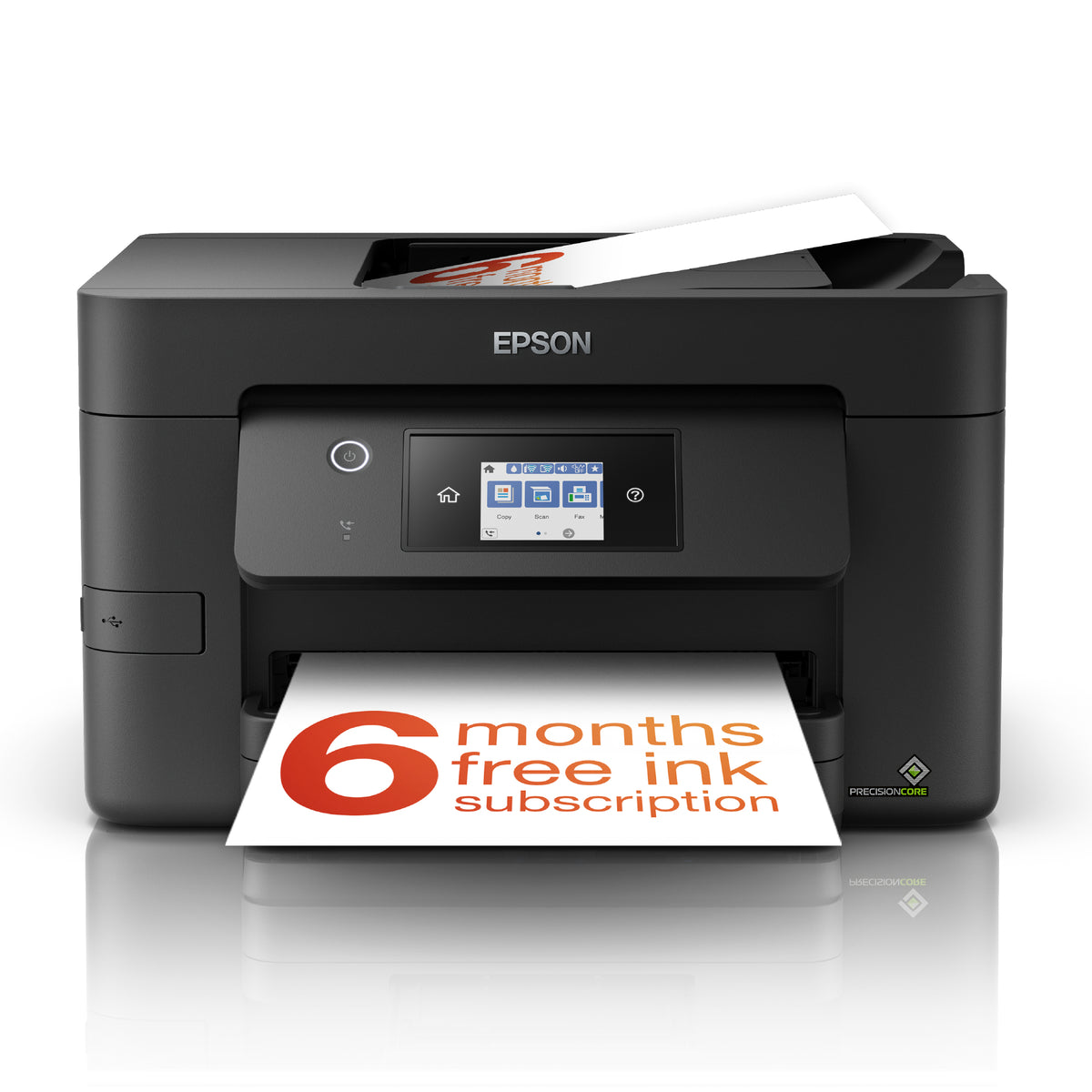 Epson WorkForce Pro WF-3820 Wireless All-in-One Printer