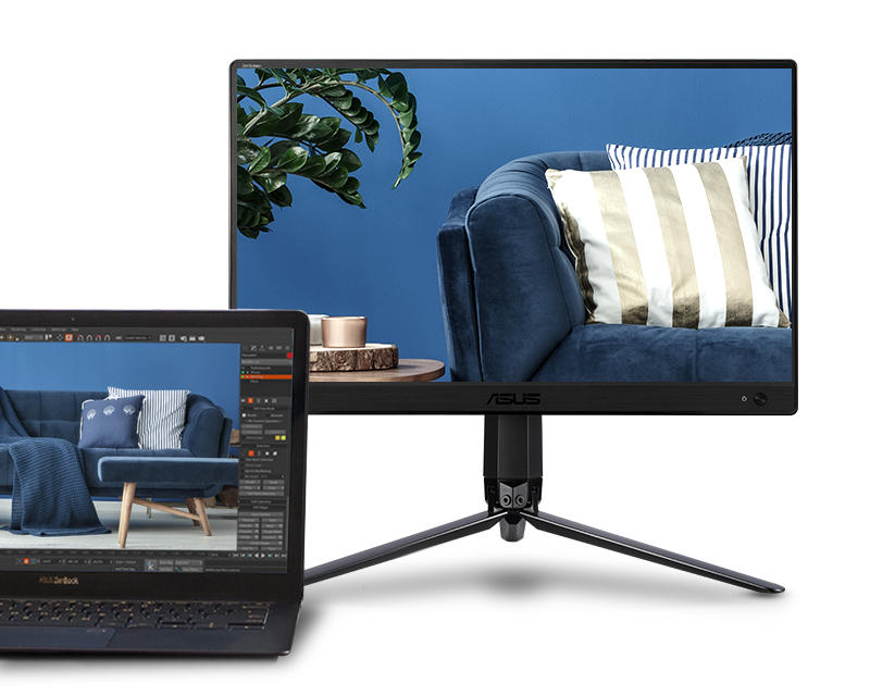 The image of MB166C with tripod stand