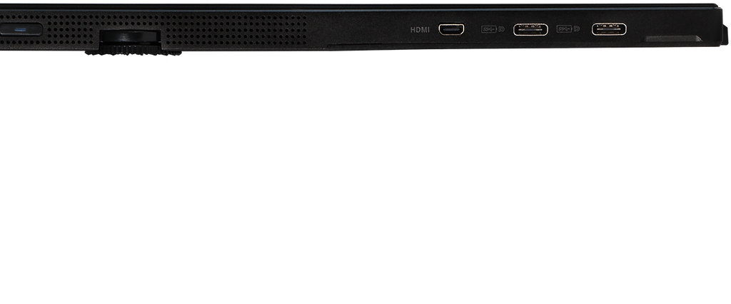 ASUS ProArt Display PA148CTV provides rich connectivity