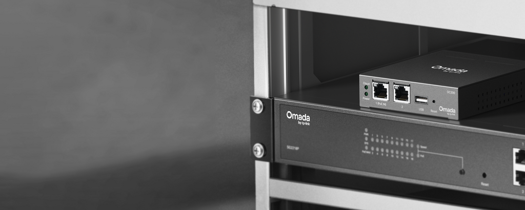 TP-Link Omada OC200 Hardware Cloud Controller