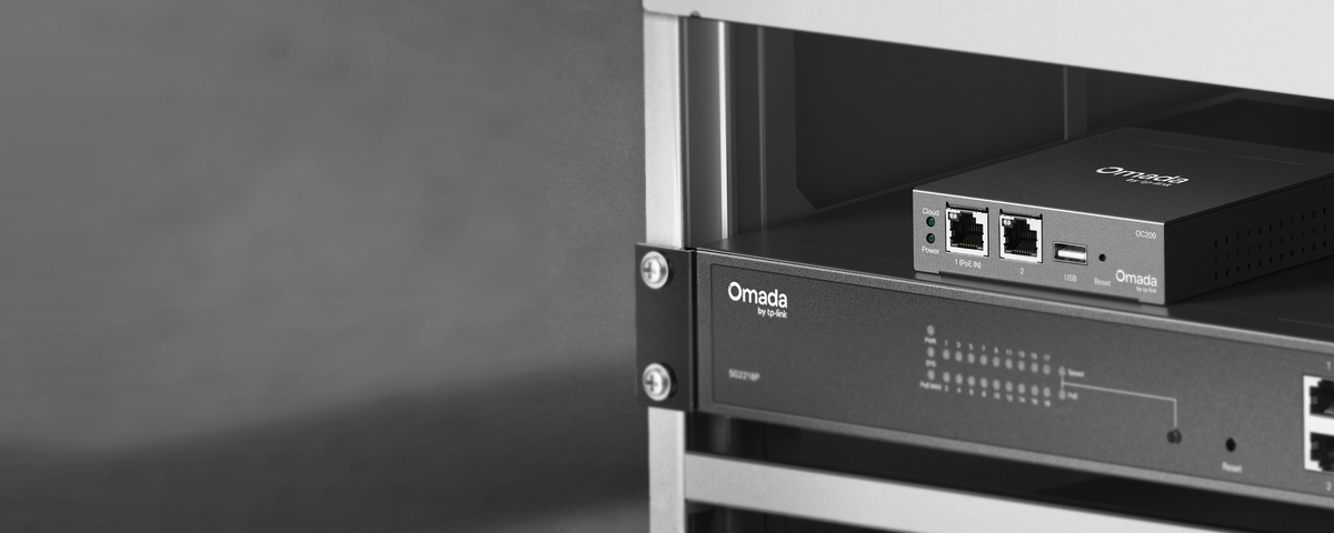 TP-Link Omada OC200 Hardware Cloud Controller