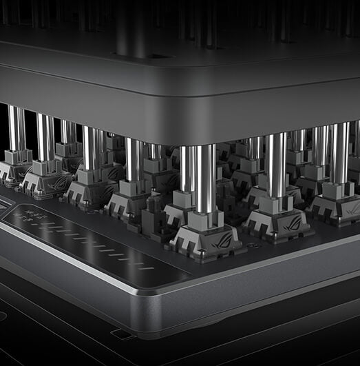 ROG Hall Effect Technology
