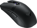 ASUS TUF Gaming M4 Wireless features a PBT top cover and side buttons
