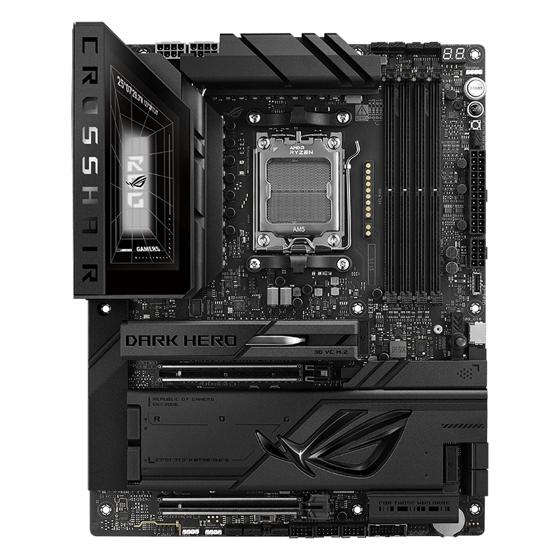 ASUS ROG Strix LC IV 360 AIO Liquid CPU Cooler ARGB LCD