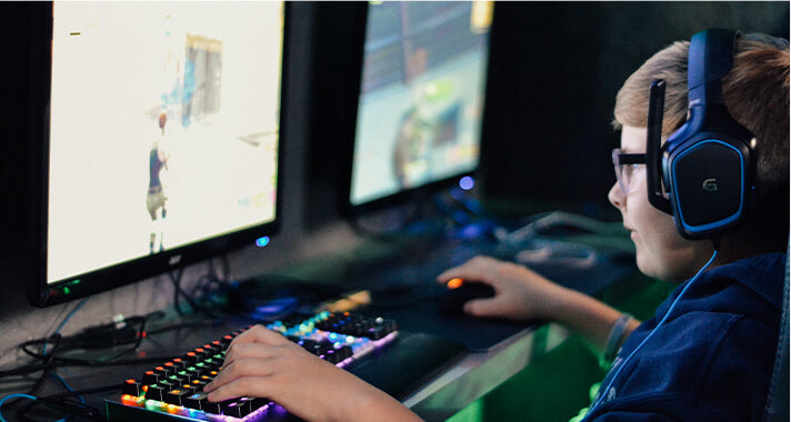 Lag-Free Gaming