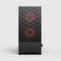 Fractal Design Pop Air RGB Orange Core TG - ATX Mid Tower