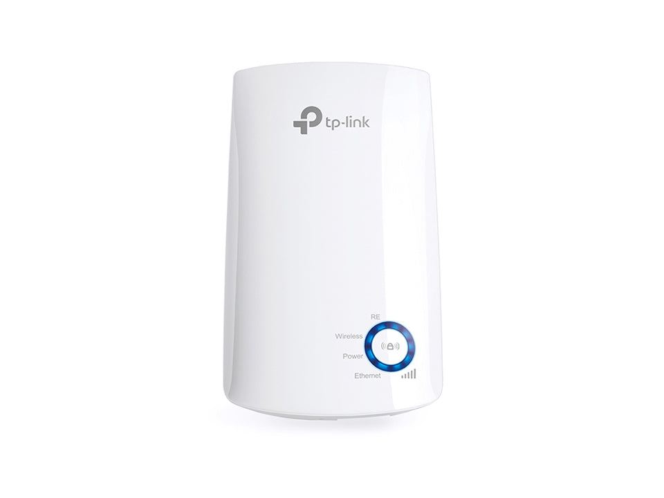 TP-Link TL-WA850RE 300Mbps Wi-Fi Range Extender 2.4GHz