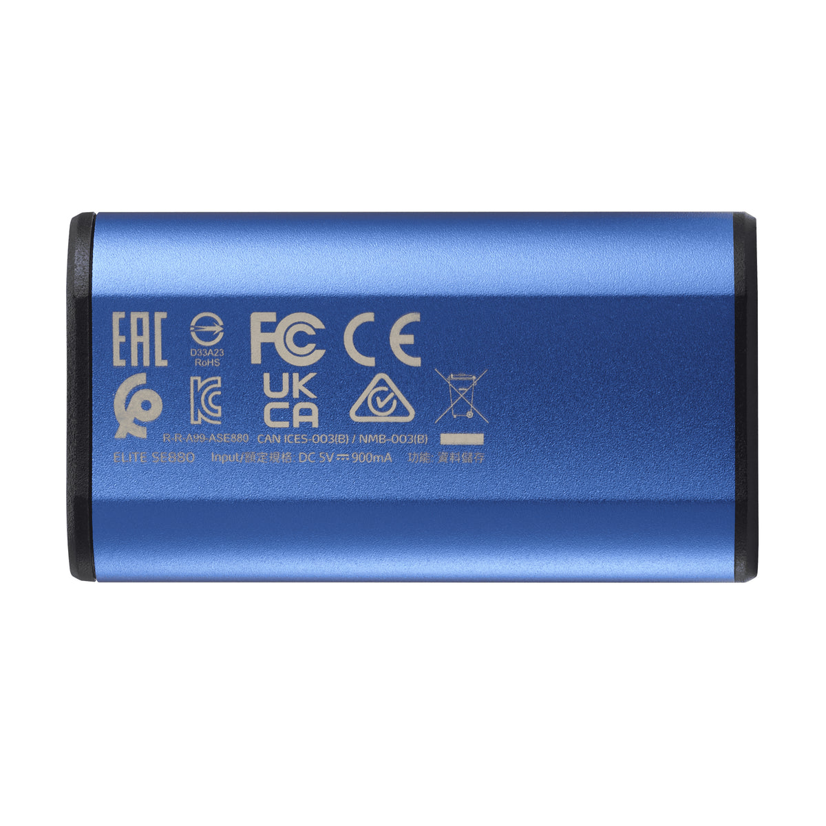ADATA SE880 2TB Portable External SSD USB 3.2 Gen 2x2