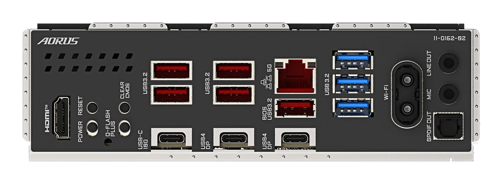 Gigabyte X870E AORUS Elite X3D AM5 ATX Motherboard Wi-Fi 7