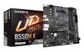Gigabyte B550M K AMD AM4 Micro-ATX Motherboard - B550, DDR4