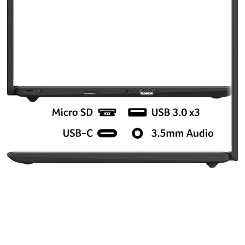 Acer Chromebook 314 CBOA314-1H port layout