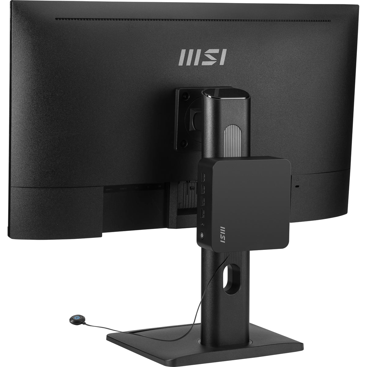 MSI Cubi Z AI 8M R9 8945HS Barebone Mini PC