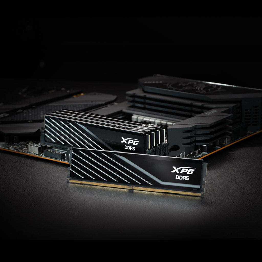 XPG Lancer Blade DDR5 6000MHz 64GB (2x32GB) UDIMM Memory