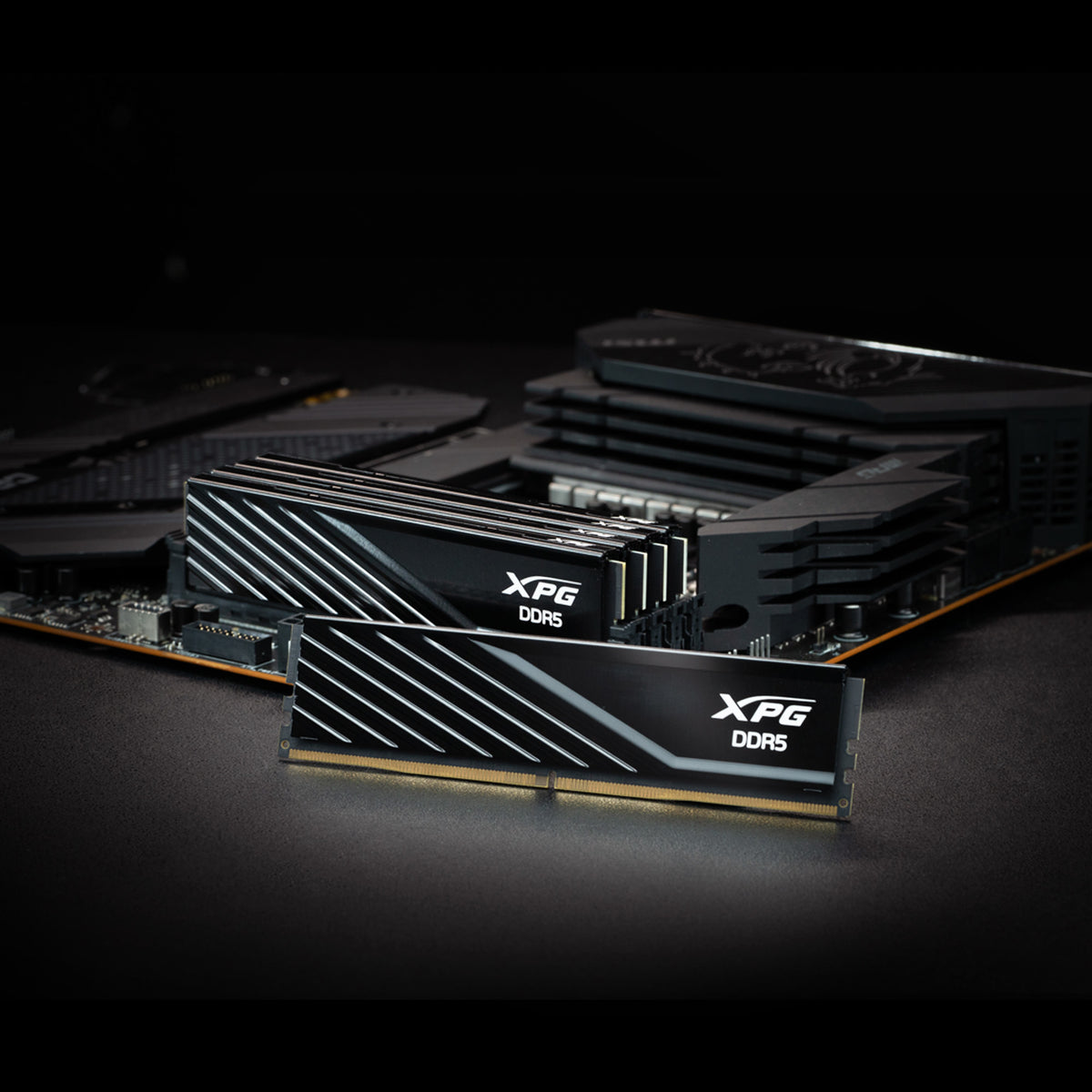 ADATA XPG Lancer Blade DDR5 6400MHz 16GB – CL32, Black