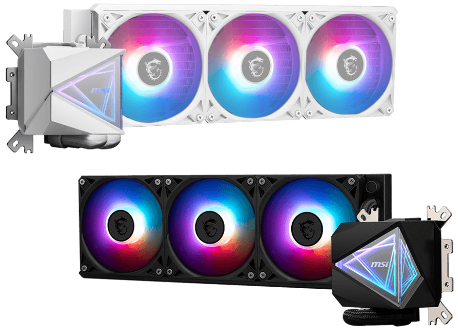 MSI MAG CORELIQUID I360 360mm AIO Liquid CPU Cooler