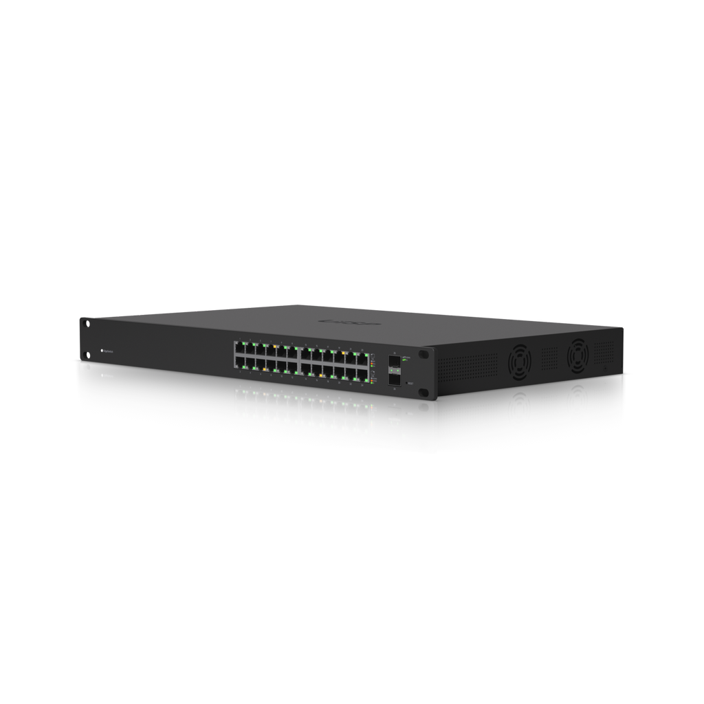 EdgeSwitch 24 PoE (250W)